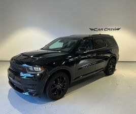 DODGE DURANGO DURANGO R/T