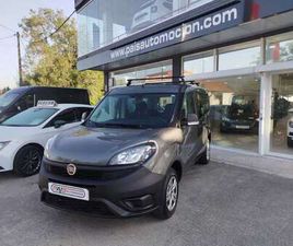 FIAT DOBLO CARGO DOBLÓ PANORAMA 1.3MJT POP 70KW N1