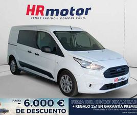 FORD TRANSIT CONNECT TREND