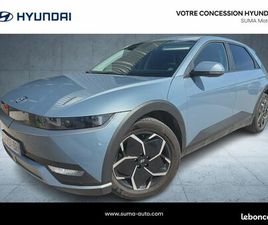 HYUNDAI IONIQ 5 58 KWH - 170 CH CREATIVE