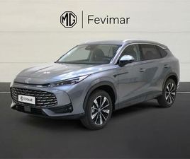 MG HS 1.5T COMFORT DCT 125 KW (170 CV)