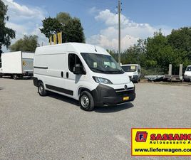 OPEL MOVANO MOVANO 2.2 D 3.5T L2H2 140 PS NEUES INTERIEUR 2025