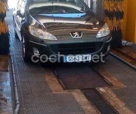 PEUGEOT 407 PEUGEOT 407