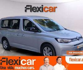 VOLKSWAGEN CADDY MAXI MAXI 1.6TDI COMFORTLINEDSG 7PL. 102