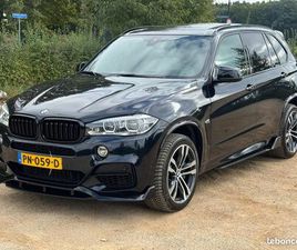 BMW X5 M50D BMW X5 M50D INDIVIDUAL SPORT PANO LED