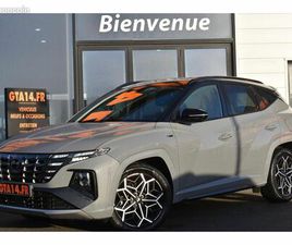 HYUNDAI TUCSON 1.6 CRDI 136 HYBRID 48V DCT-7 N LINE EXECUTIVE