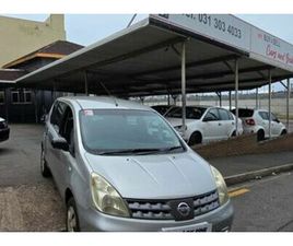 NISSAN LIVINA 2012 NISSAN LIVINA 1.6 VISIA