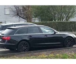 A6 AVANT 3,0 TDI QUATTRO DPF S-TRONIC