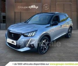 PEUGEOT 2008 II 1.2 PURETECH 130 S&S GT EAT8