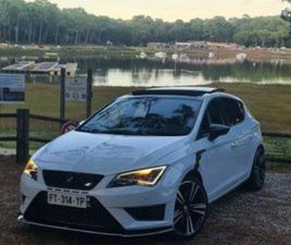 SEAT LEON CUPRA 5F