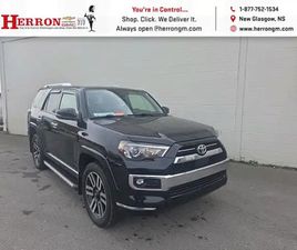 2021 TOYOTA 4RUNNER