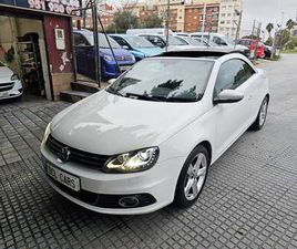 VOLKSWAGEN EOS VOLKSWAGEN EOS 1.4 TSI EXCELLENCE