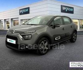 III GENERATION2 1.2 PURETECH 110 S&S FEEL PACK BV6