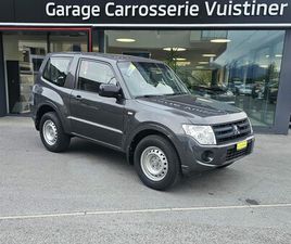 PAJERO 3.2 DID PROFI