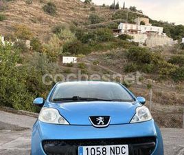 PEUGEOT 107 PEUGEOT 107 1.0I BASIC