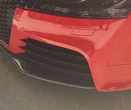 AUDI TT S.LINE 8J 2.0