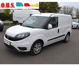FIAT DOBLO CARGO 1.6 MULTIJET 120CH PRO LOUNGE