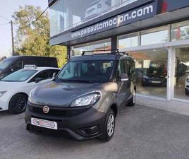 FIAT DOBLO DOBLÓ PANORAMA 1.3MJT POP 70KW N1