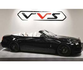 2018 ROLLS-ROYCE DAWN V12 A VENDRE