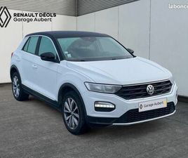 VOLKSWAGEN T-ROC 1.6 TDI 115 LOUNGE