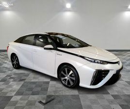 TOYOTA MIRAI TOYOTA MIRAI