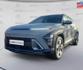 HYUNDAI KONA 1.6 GDI 138 CH HYBRID CREATIVE DCT-6 D'OCCASION - HESS AUTOMOBILE