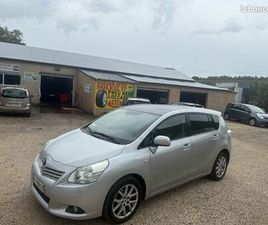 TOYOTA VERSO TOYOTA VERSO 2.0 D-4D 16V