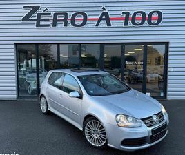 VOLKSWAGEN GOLF R R32 3.2 V6 250CH BOITE MECA / CARPLAY SEIGES CHAUFFANTS TOIT OUVRANT