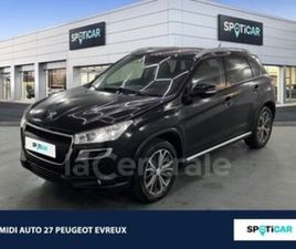 PEUGEOT 4008 1.8 HDI STT 150 FAP ALLURE 4X4 BVM6