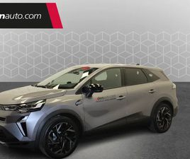 SYMBIOZ E-TECH FULL HYBRID 160 CH ESPRIT ALPINE 5P