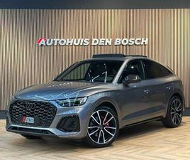 SPORTBACK 55 TFSI E QUATTRO S LINE COMPETITION ABT