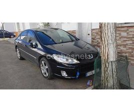 PEUGEOT 407 PEUGEOT 407 ST SPORT PACK HDI 136