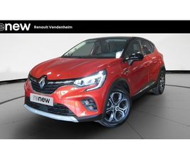 RENAULT CAPTUR CAPTUR TCE 90 - 21