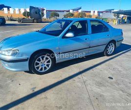 PEUGEOT 406 PEUGEOT 406