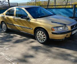 VOLVO S60 AN. 2001