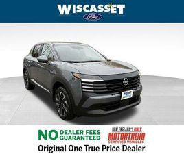 NISSAN KICKS 2025 NISSAN KICKS SV