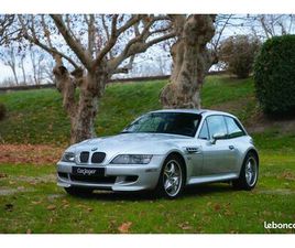 BMW Z3 COUPE Z3 M BMW Z3 M COUPÉ E36/8 - FAIBLE KILOMÉTRAGE - TRÈS BON ÉTAT - GARANTIE 12 MOIS