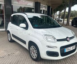 FIAT PANDA 1.2 LOUNGE EU6