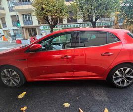 RENAULT MEGANE MEGANE IV RENAULT BERLINE AUTOMATIQUE