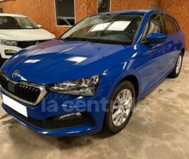 SKODA SCALA 1.6 TDI 116 BUSINESS BV6