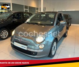 FIAT 500 FIAT 500 0.9 TURBO TWINAIR LOUNGE
