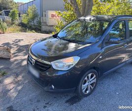 DACIA LODGY 7 PLACES