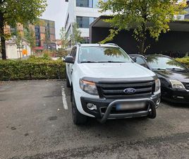 FORD AEROSTAR FORD RANGER WILDTRACK 3.2L AUT.