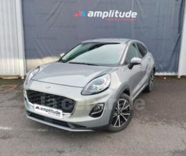 II 1.0 ECOBOOST 125 MHEV S&S TITANIUM BVM6