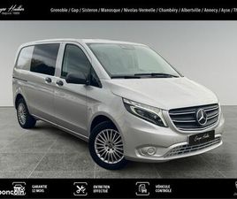 MERCEDES VITO MIXTO MERCEDES VITO MIXTO 119 CDI - 4X4 COMPACT 29 800 HT