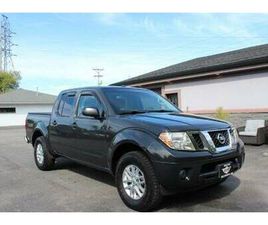NISSAN FRONTIER 2015 NISSAN FRONTIER S STOCK# 2384