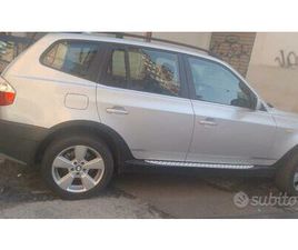 BMW X3 3.0I BMW X3