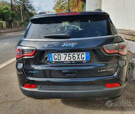 JEEP COMPASS JEEP PERFETTA
