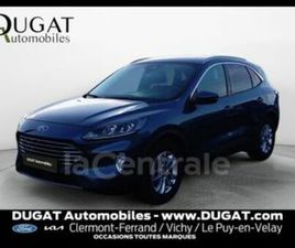 FORD KUGA III 2.5 DURATEC 190 FLEXIFUEL FHEV E85 TITANIUM POWERSHIFT