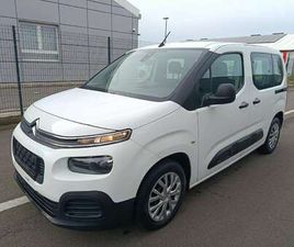 CITROEN BERLINGO BERLINGO 1.2 PURETECH M LIVE S